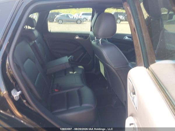 2016 MERCEDES-BENZ B250