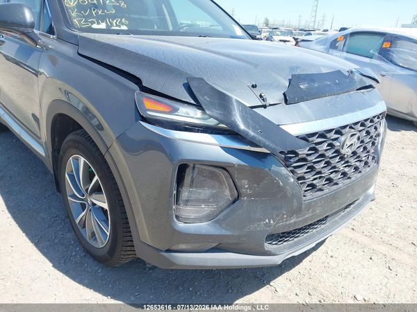 2019 HYUNDAI SANTA FE LUXURY