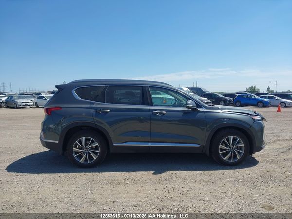 2019 HYUNDAI SANTA FE LUXURY