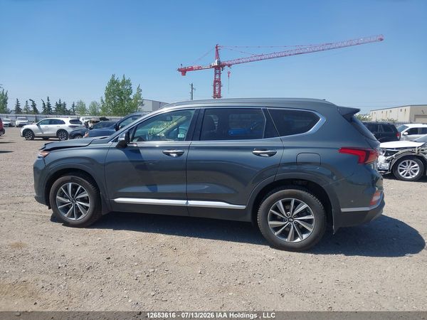 2019 HYUNDAI SANTA FE LUXURY