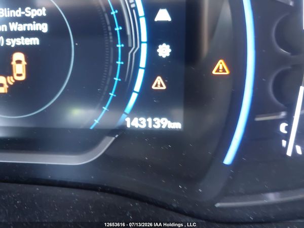 2019 HYUNDAI SANTA FE LUXURY