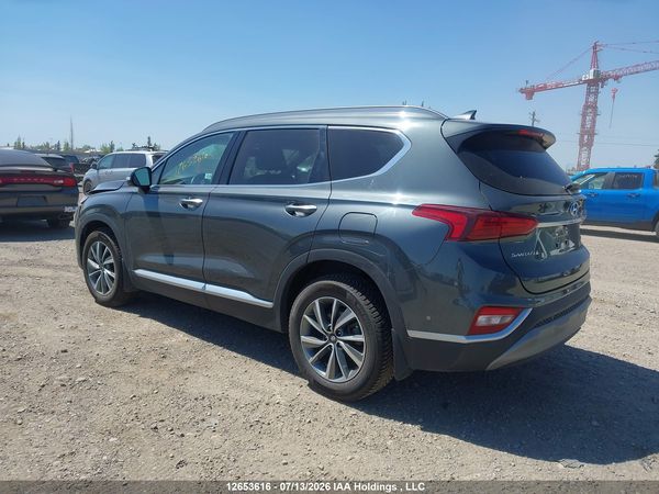 2019 HYUNDAI SANTA FE LUXURY
