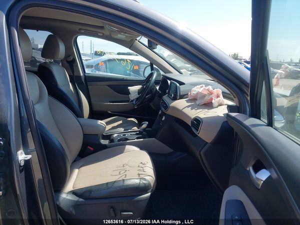 2019 HYUNDAI SANTA FE LUXURY