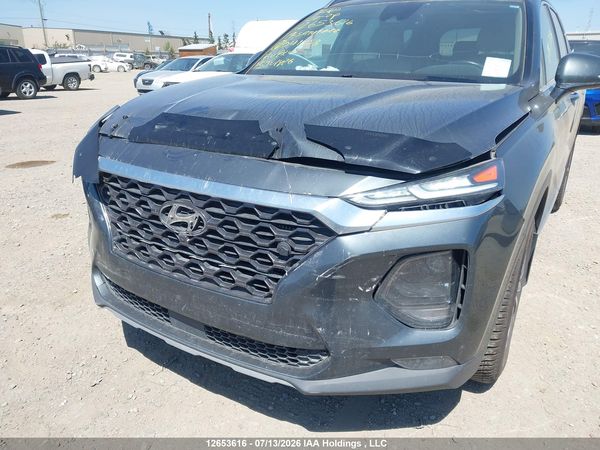 2019 HYUNDAI SANTA FE LUXURY