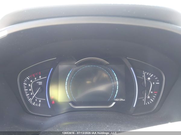 2019 HYUNDAI SANTA FE LUXURY