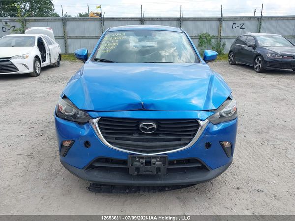 2016 MAZDA CX-3 SPORT