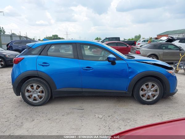 2016 MAZDA CX-3 SPORT