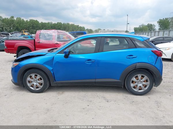 2016 MAZDA CX-3 SPORT