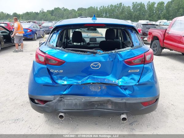 2016 MAZDA CX-3 SPORT