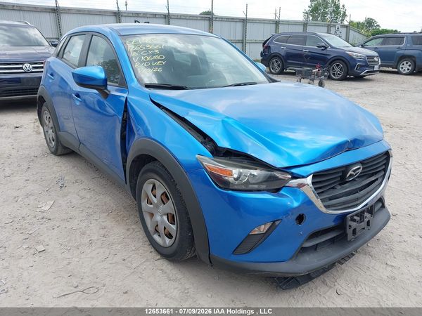 2016 MAZDA CX-3 SPORT