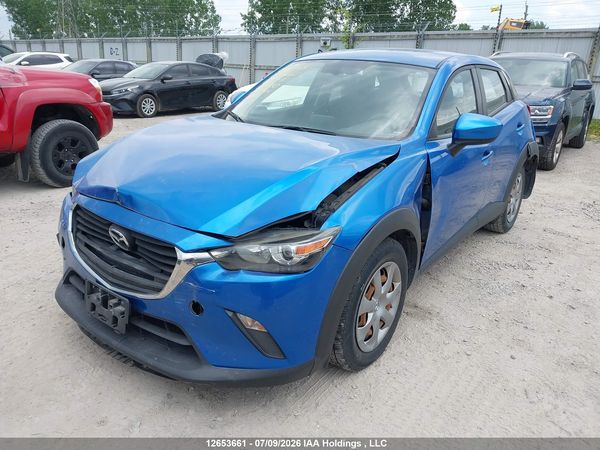 2016 MAZDA CX-3 SPORT