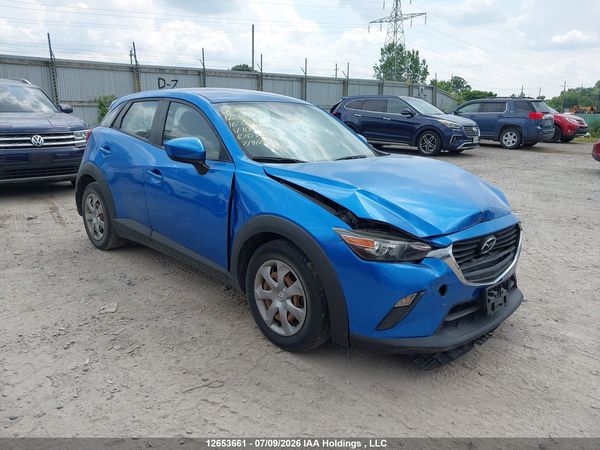 2016 MAZDA CX-3 SPORT
