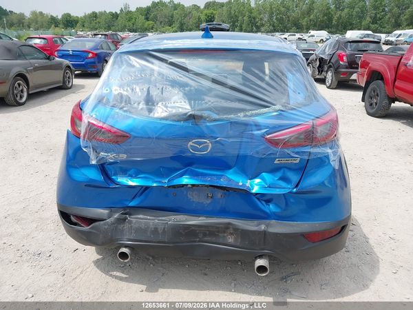 2016 MAZDA CX-3 SPORT