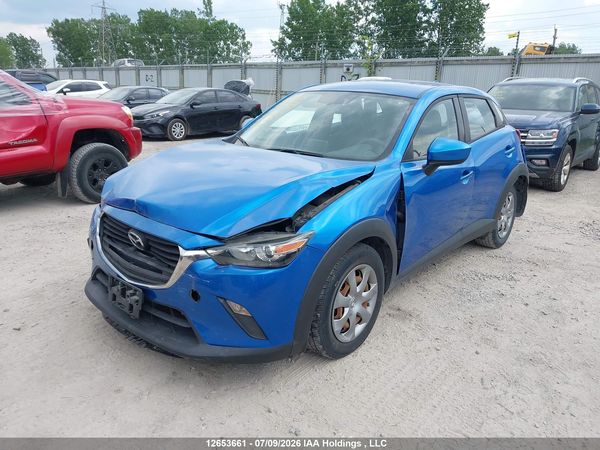 2016 MAZDA CX-3 SPORT