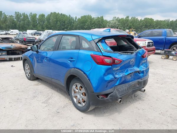 2016 MAZDA CX-3 SPORT