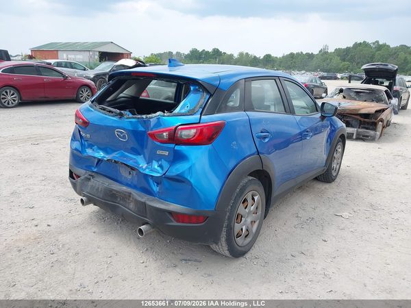 2016 MAZDA CX-3 SPORT