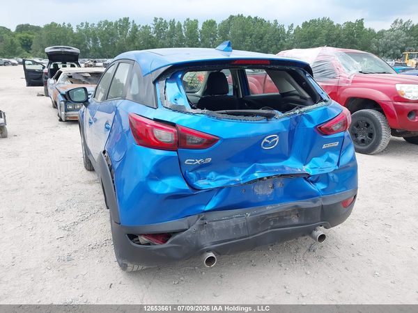 2016 MAZDA CX-3 SPORT