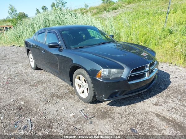 2014 DODGE CHARGER SE — I1