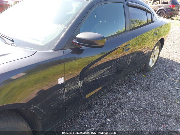 2014 DODGE CHARGER SE — I6