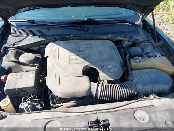 2014 DODGE CHARGER SE — I10