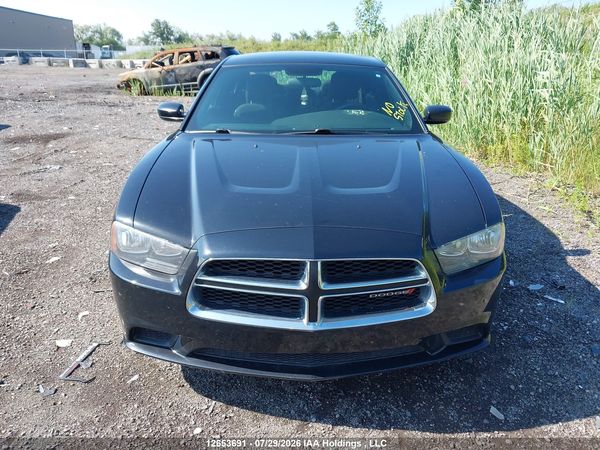 2014 DODGE CHARGER SE — I12