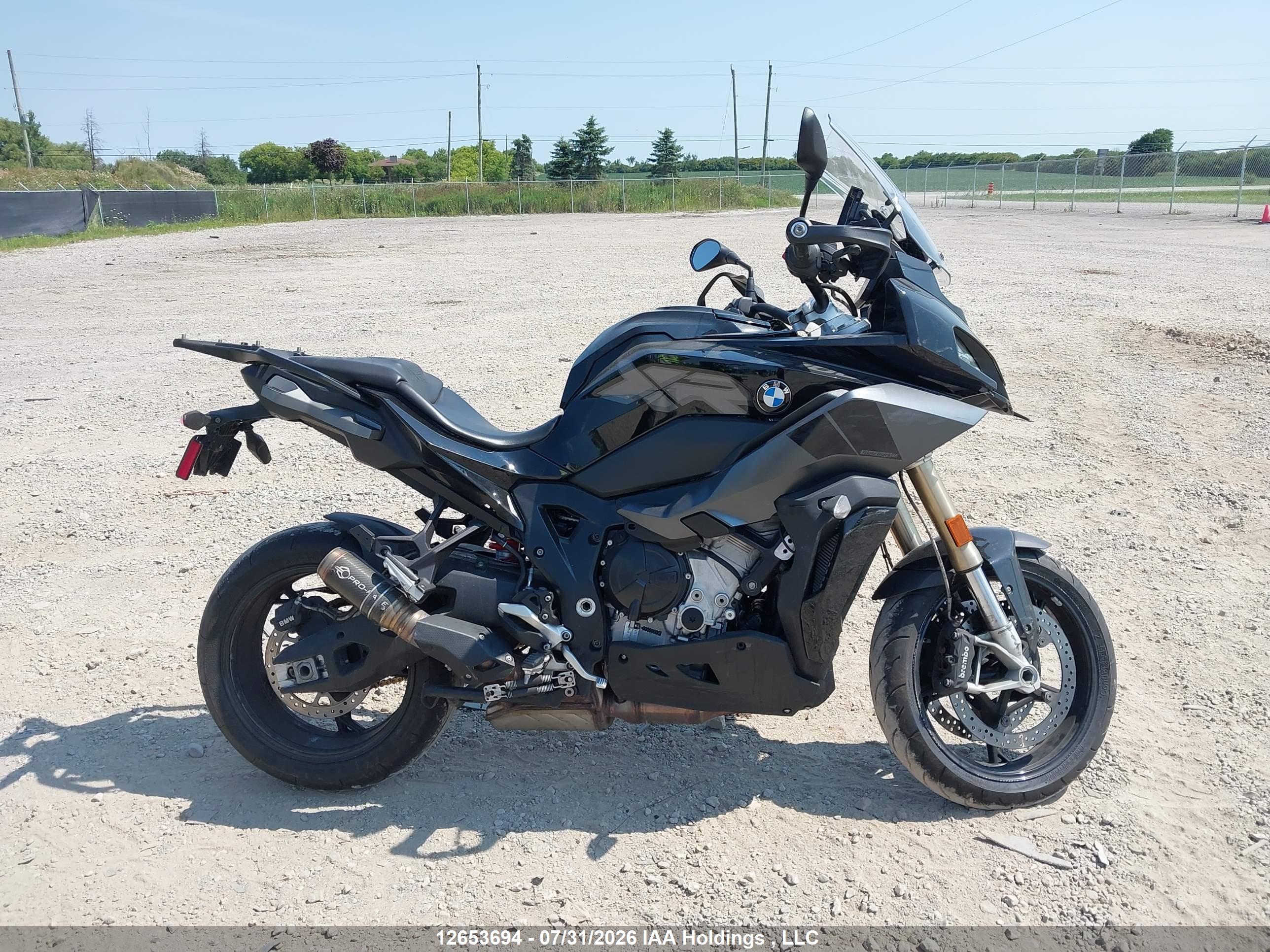 2022 BMW S 1000 XR