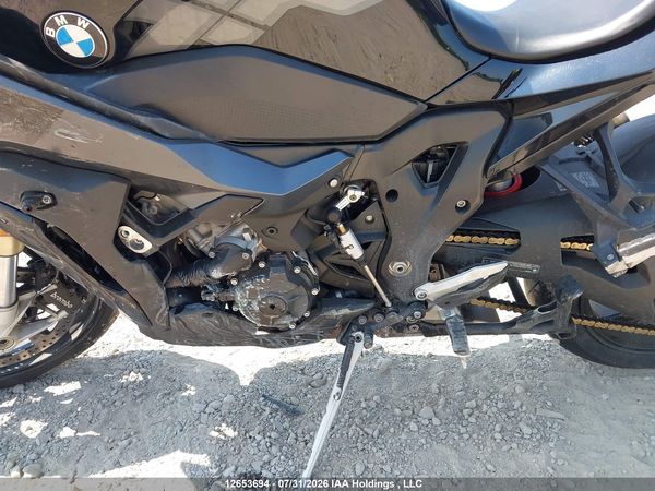 2022 BMW S 1000 XR