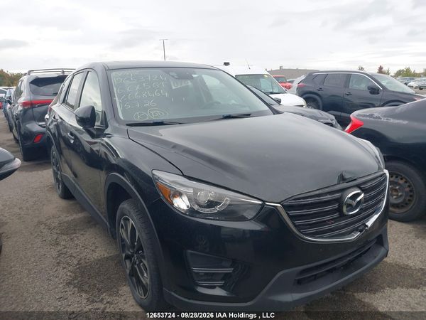2016 MAZDA CX-5 GT — I1