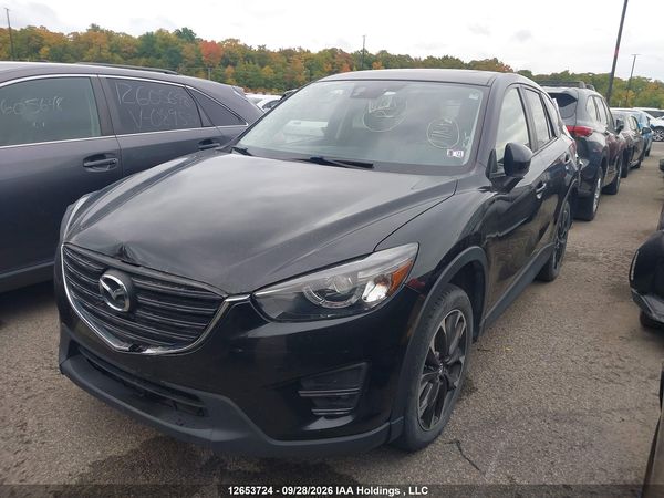 2016 MAZDA CX-5 — I2