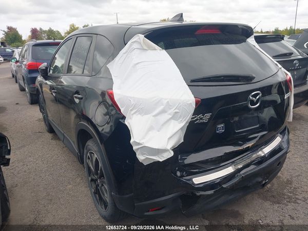 2016 MAZDA CX-5 GT — I3
