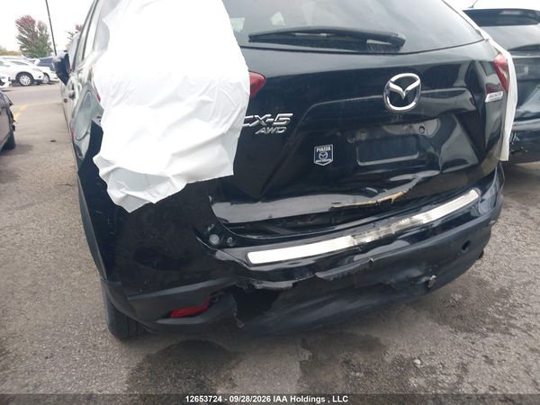 2016 MAZDA CX-5 GT — I6