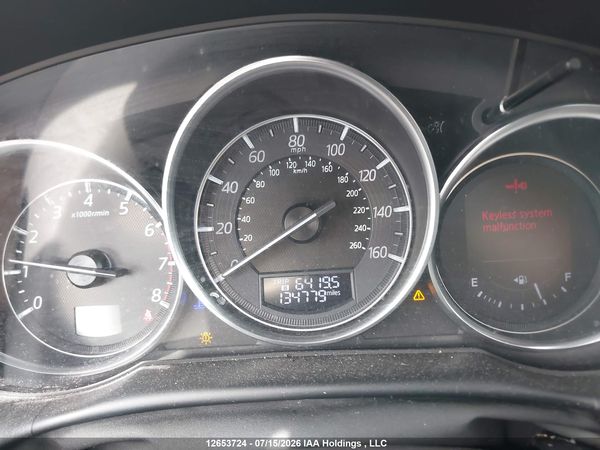 2016 MAZDA CX-5 GT — I7