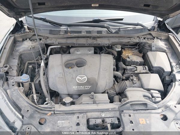 2016 MAZDA CX-5 GT — I10