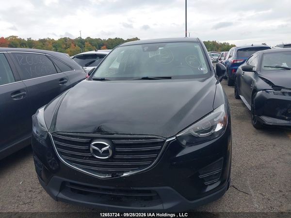 2016 MAZDA CX-5 GT — I12