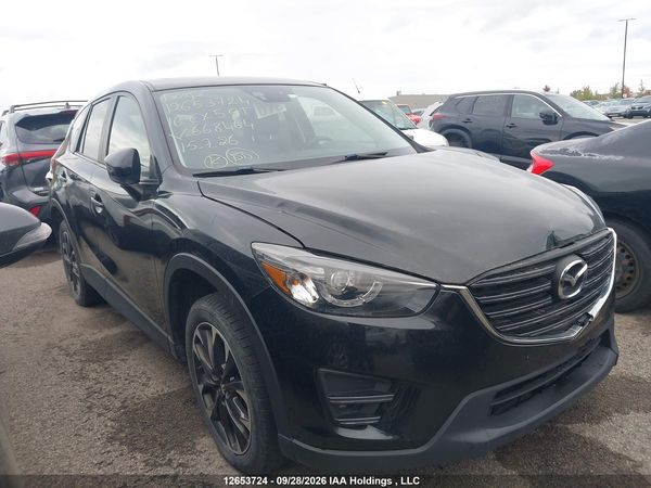 2016 MAZDA CX-5 GT — I13
