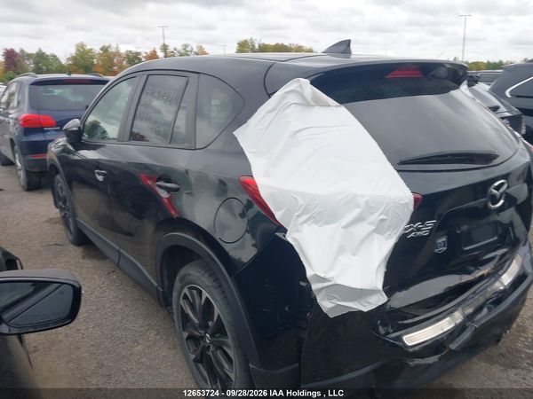 2016 MAZDA CX-5 GT — I14