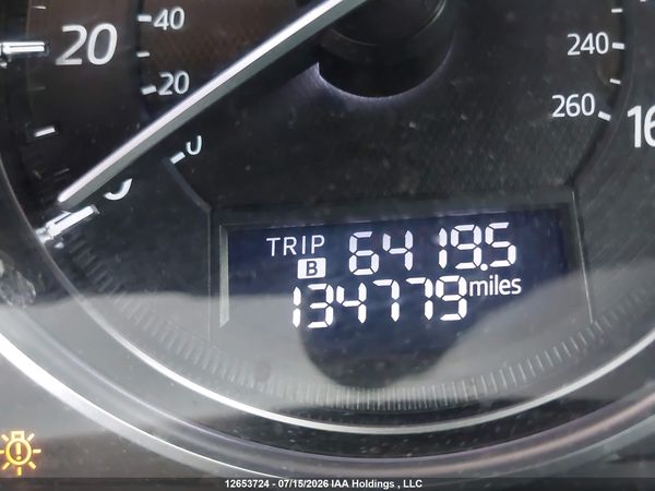 2016 MAZDA CX-5 GT — I15