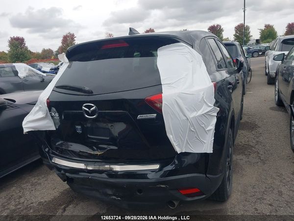 2016 MAZDA CX-5 GT — I16