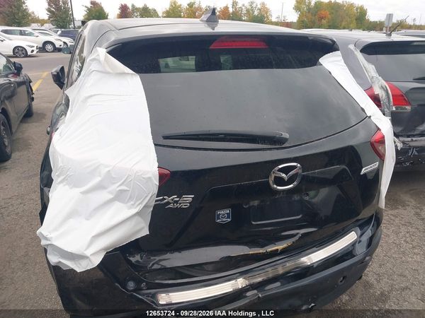 2016 MAZDA CX-5 GT — I22