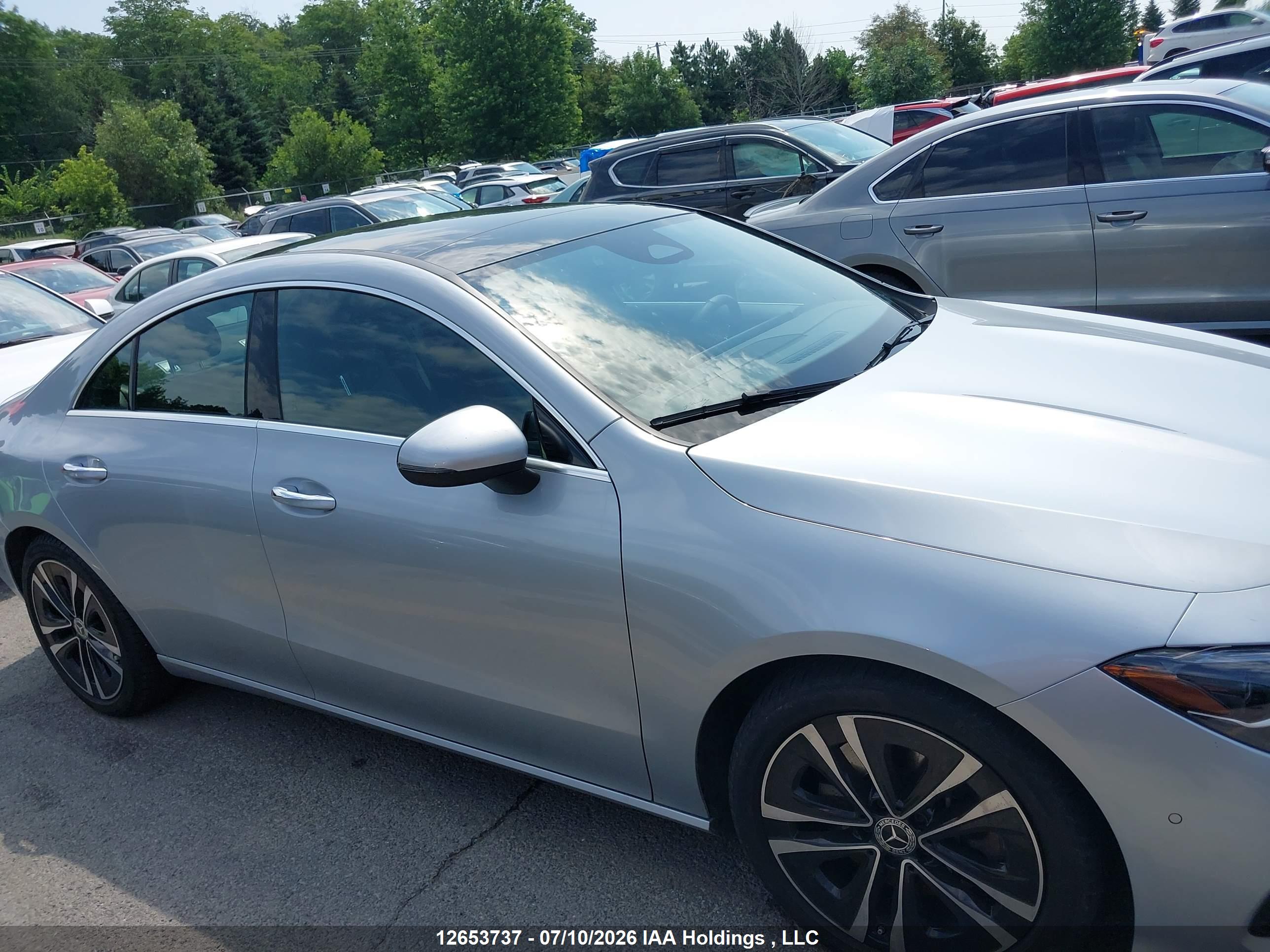 2026 MERCEDES-BENZ CLA 250 4MATIC