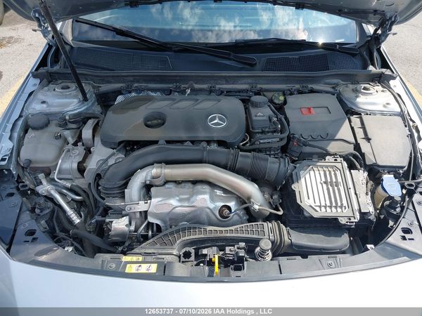 2026 MERCEDES-BENZ CLA 250 4MATIC