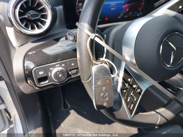 2026 MERCEDES-BENZ CLA 250 4MATIC