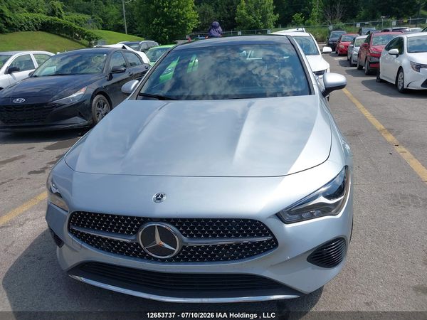 2026 MERCEDES-BENZ CLA 250 4MATIC