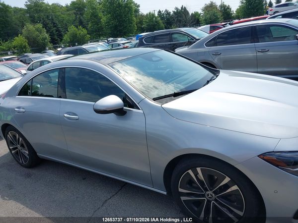 2026 MERCEDES-BENZ CLA 250 4MATIC