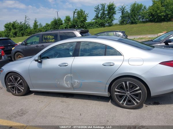 2026 MERCEDES-BENZ CLA 250 4MATIC