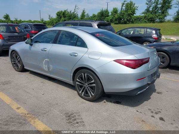 2026 MERCEDES-BENZ CLA 250 4MATIC