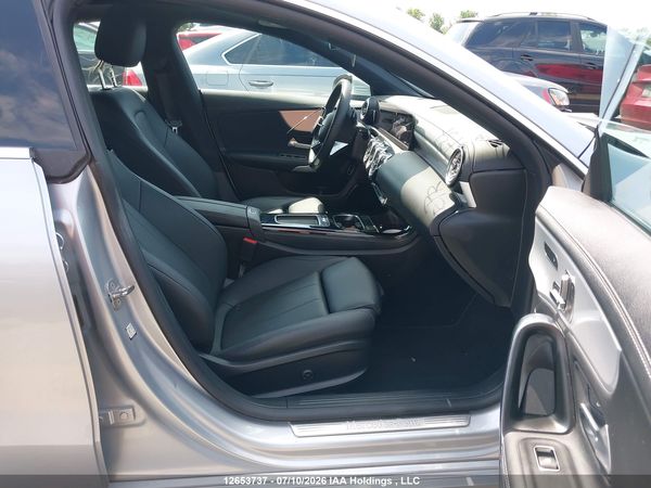 2026 MERCEDES-BENZ CLA 250 4MATIC