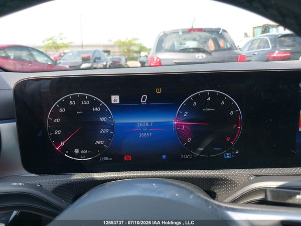 2026 MERCEDES-BENZ CLA 250 4MATIC