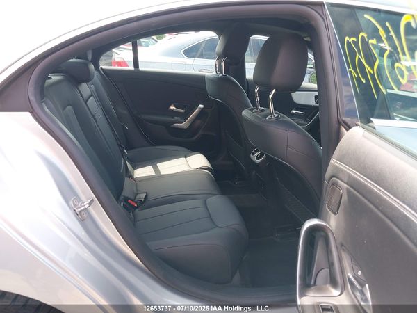 2026 MERCEDES-BENZ CLA 250 4MATIC