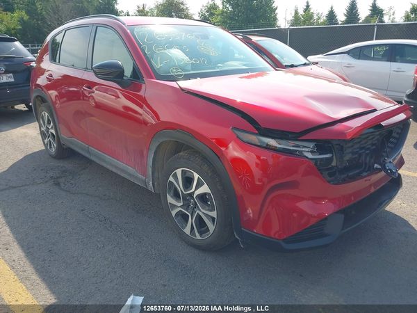 2026 MAZDA CX-5 GS — I1